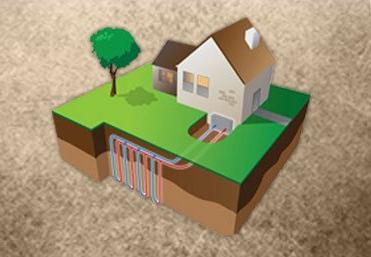 Geothermal Heating and Cooling System